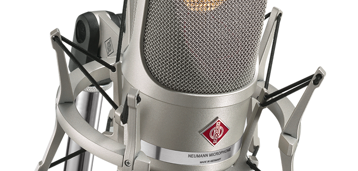 میکروفون استودیویی نئومن Neumann - TLM 107